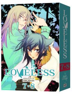 LOVELESS 2IN1 ED TP 04