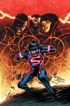 SUPERBOY V ( 1-34)