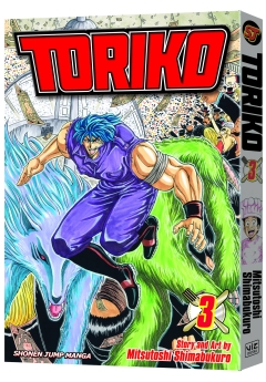 TORIKO GN 03