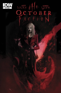 OCTOBER FACTION