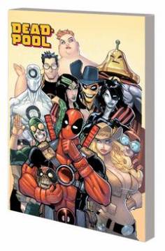 DEADPOOL CLASSIC TP 15 ALL REST