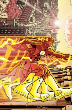 FLASH BY GEOFF JOHNS TP 02