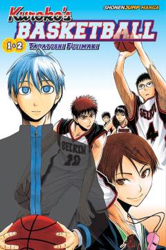 KUROKO BASKETBALL 2IN1 TP 01