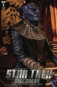 STAR TREK DISCOVERY