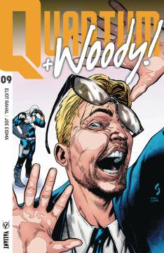 QUANTUM & WOODY III (1-12)