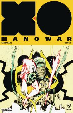 X-O MANOWAR IV (1-26)