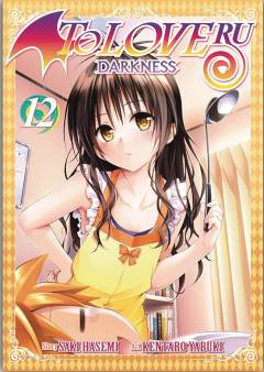 TO LOVE RU DARKNESS GN 12