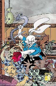 USAGI YOJIMBO I (1-172)