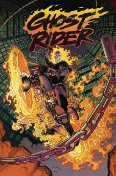 GHOST RIDER TP 01 KING OF HELL