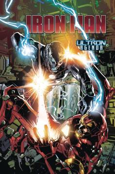 IRON MAN TP 04 ULTRON AGENDA