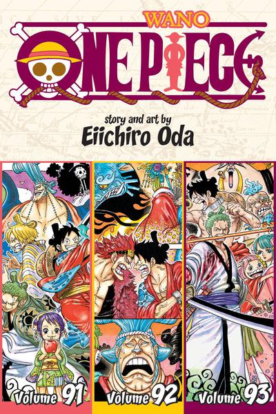 ONE PIECE 3IN1 TP 31