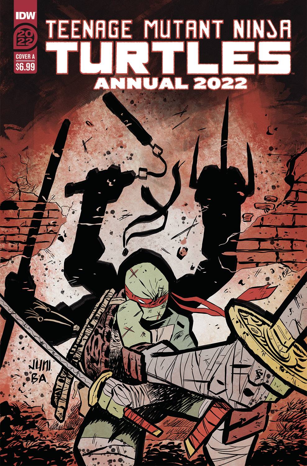 TMNT ANNUAL