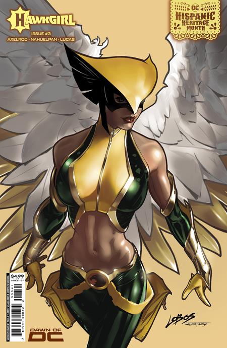 HAWKGIRL