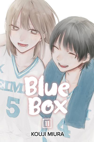 BLUE BOX GN 11