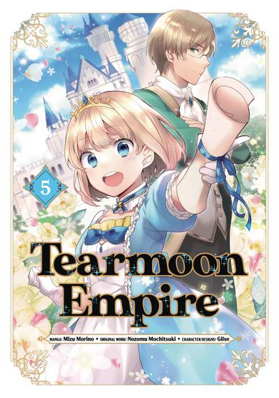 TEARMOON EMPIRE GN 05