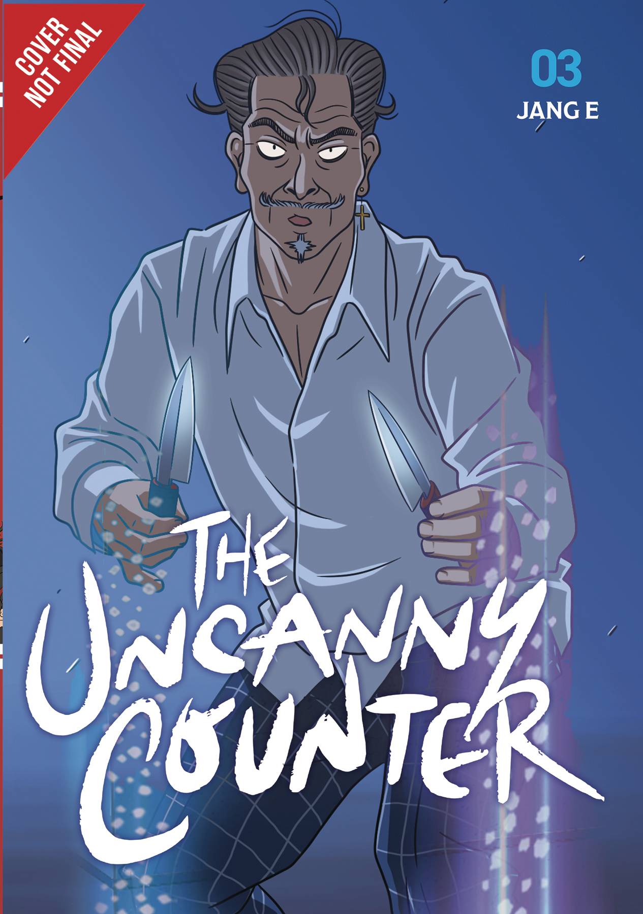 UNCANNY COUNTER GN 03