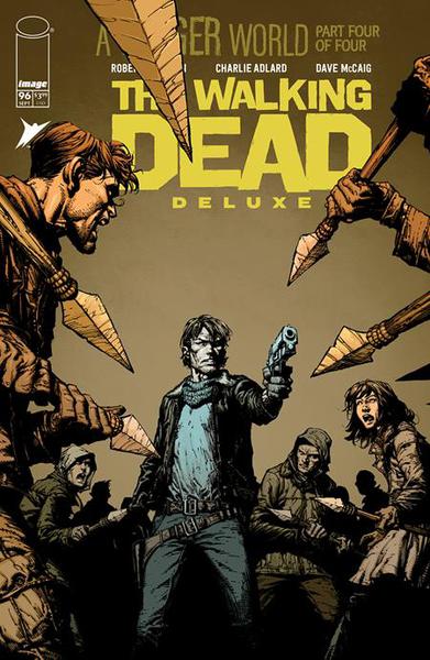 WALKING DEAD DLX