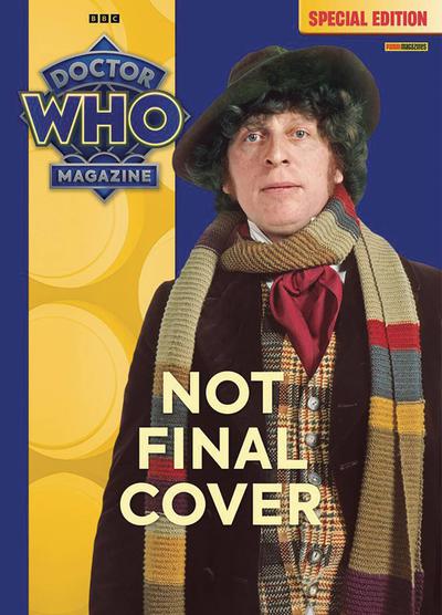 DOCTOR WHO MAGAZINE SPECIAL