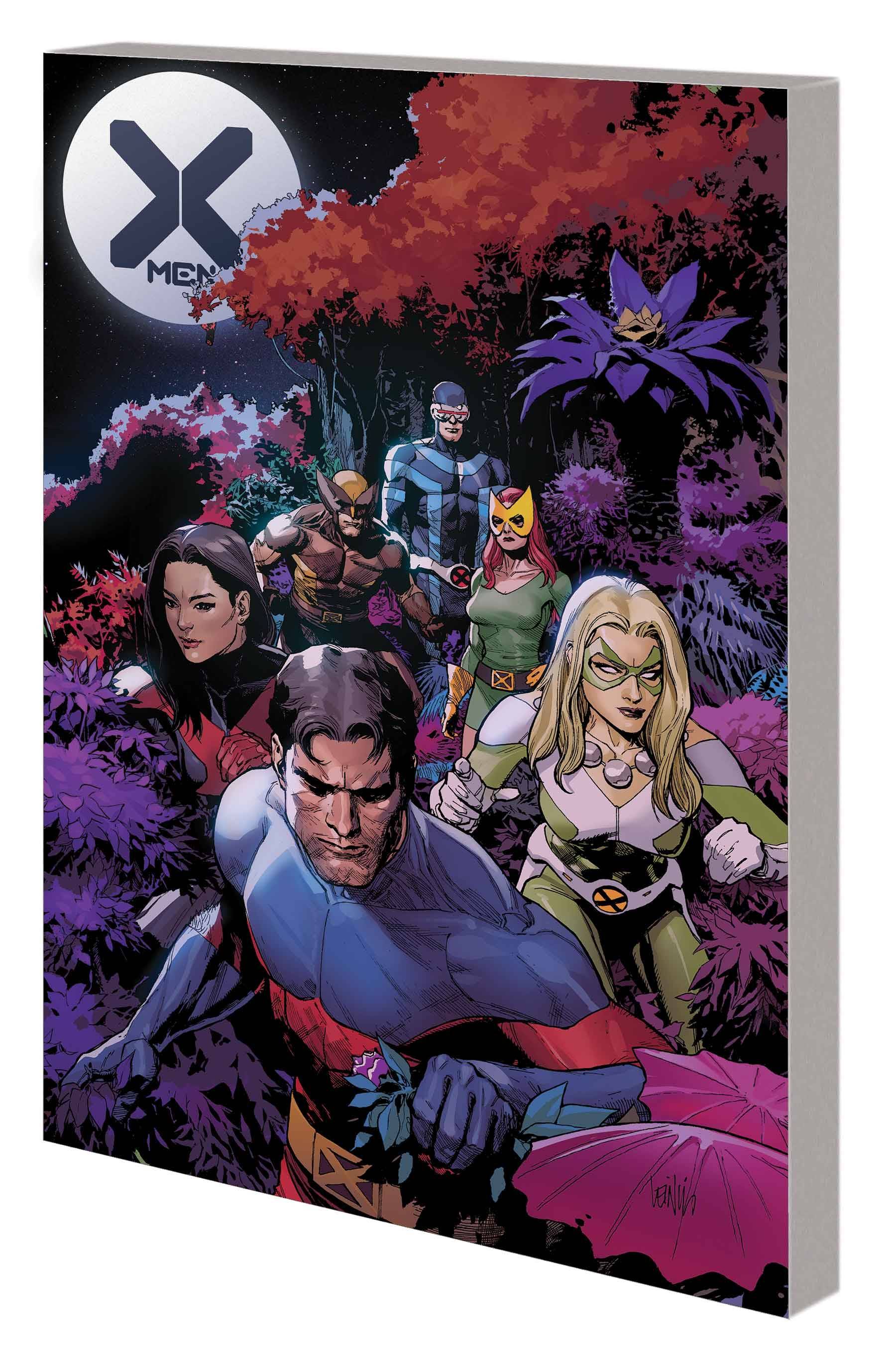 X-MEN REIGN OF X BY JONATHAN HICKMAN 02