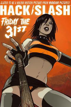 HACK SLASH TP 03 FRIDAY THE 31ST