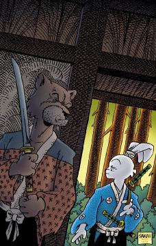 USAGI YOJIMBO I (1-172)