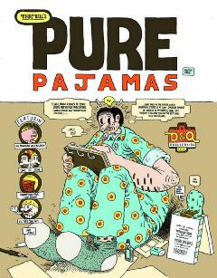 PURE PAJAMAS HC