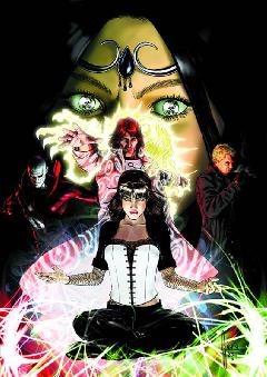 JUSTICE LEAGUE DARK I (1-40)