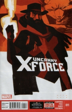 UNCANNY X-FORCE