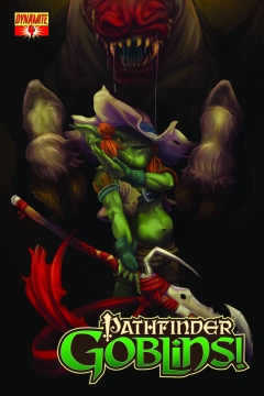 PATHFINDER GOBLINS