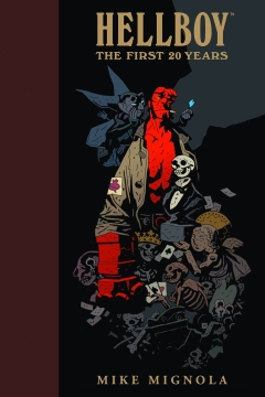 HELLBOY FIRST 20 YEARS HC