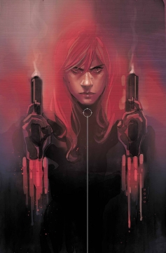 BLACK WIDOW IV (1-20)