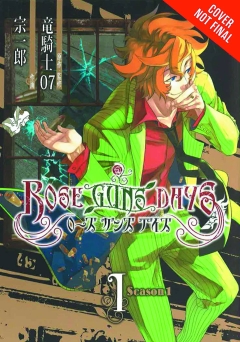 ROSE GUNS DAYS SEASON 1 GN 01