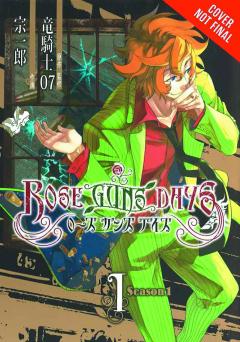 ROSE GUNS DAYS SEASON 1 GN 01