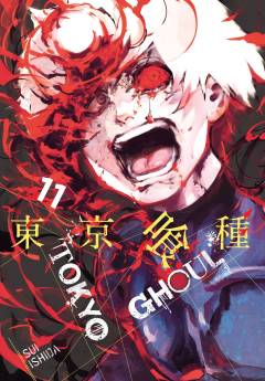 TOKYO GHOUL GN 11