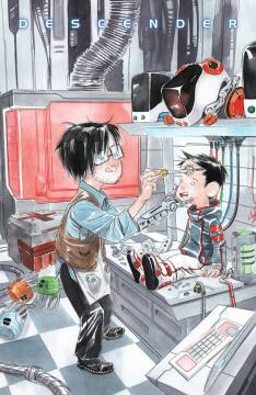 DESCENDER