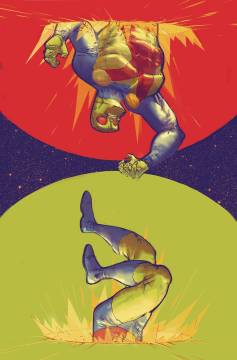 MARTIAN MANHUNTER