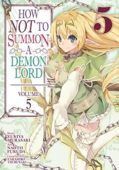 HOW NOT TO SUMMON DEMON LORD GN 05