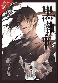 BLACK BUTLER GN 28