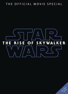 STAR WARS RISE OF SKYWALKER MOVIE SPECIAL HC