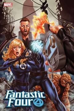 FANTASTIC FOUR VI (1-48)