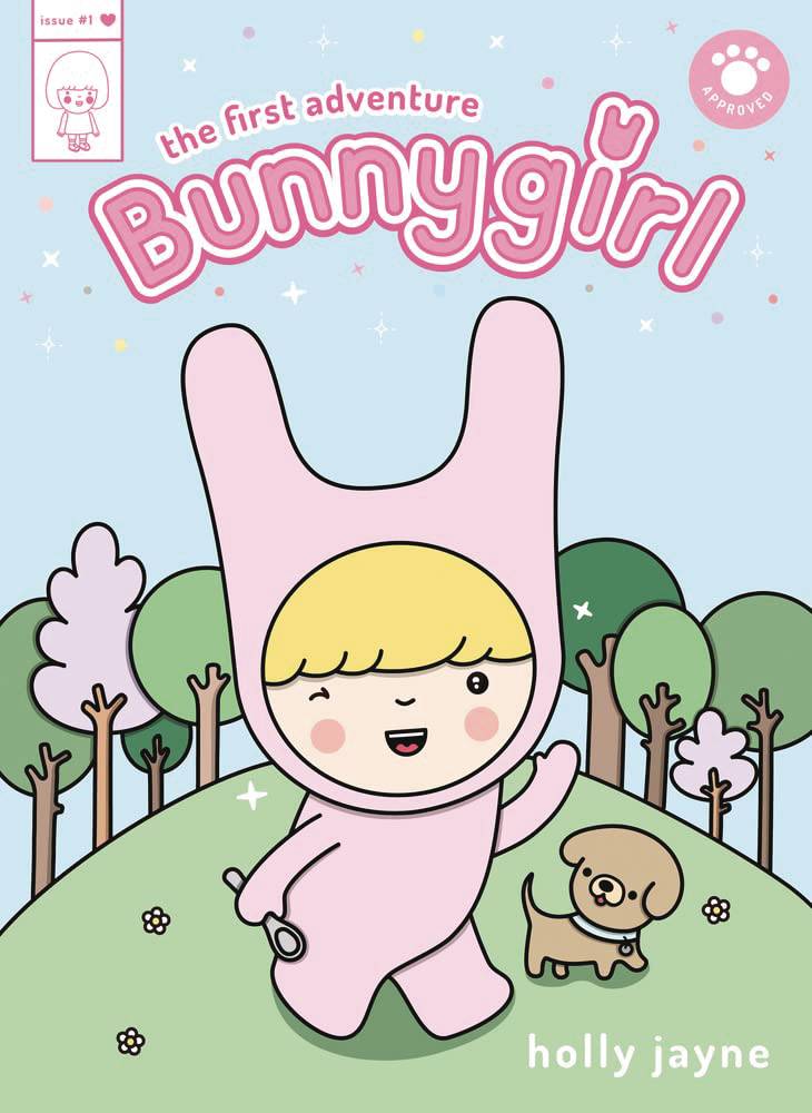 BUNNYGIRL TP FIRST ADVENTURE