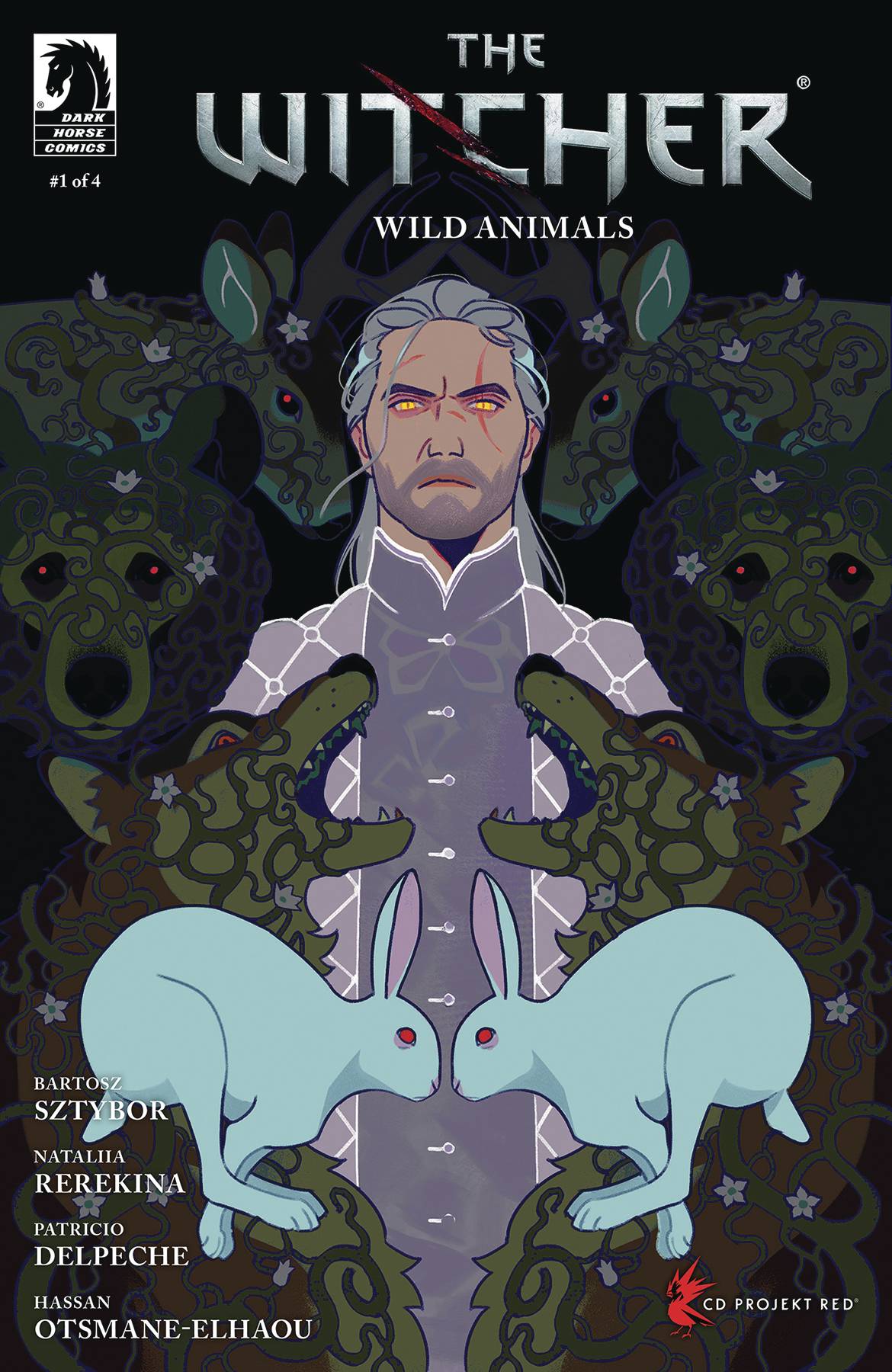 WITCHER WILD ANIMALS