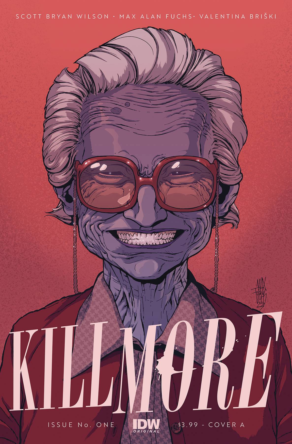 KILL MORE