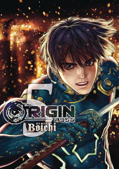 ORIGIN GN 05