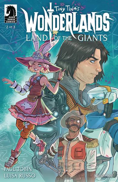 TINY TINAS WONDERLANDS LAND OF GIANTS -- Default Image