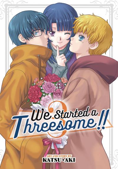 WE STARTED A THREESOME GN 03