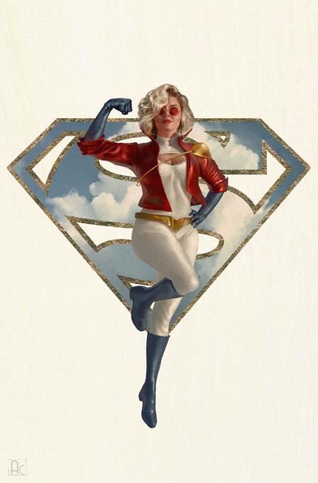 POWER GIRL