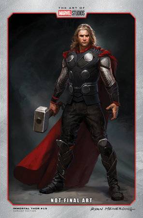 IMMORTAL THOR