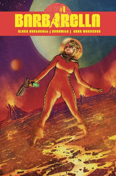 BARBARELLA