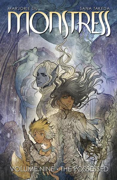 MONSTRESS TP 09